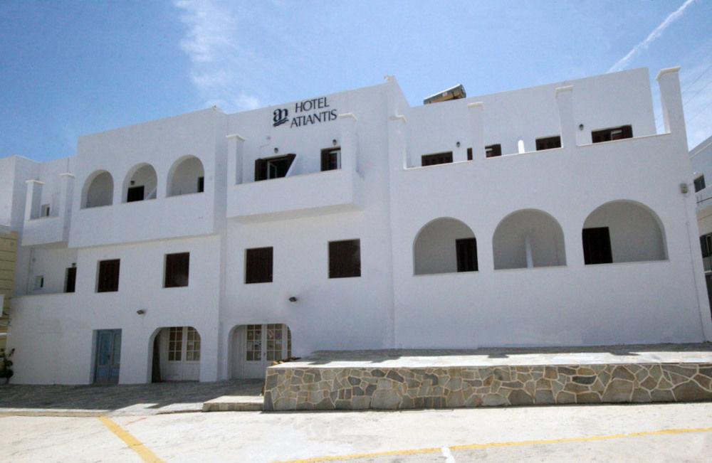 Atlantis Hotel 2*