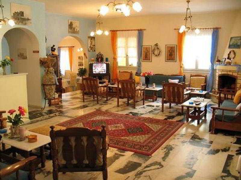 Hotel Sphinx Naxos City