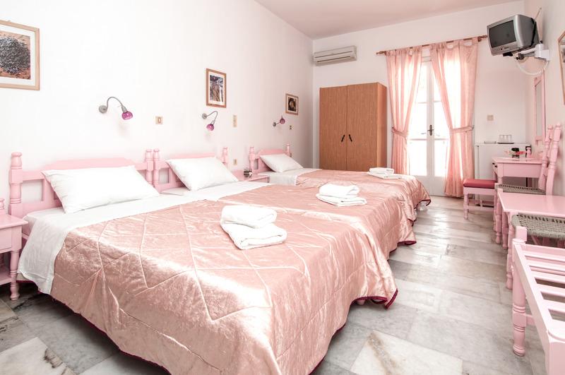 Sphinx Hotel Naxos City