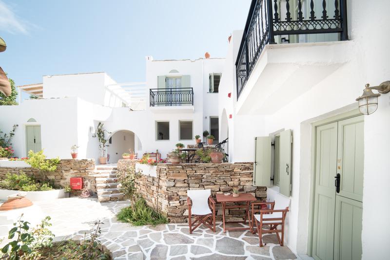 Nastasia Village Aparthotel Naxos City