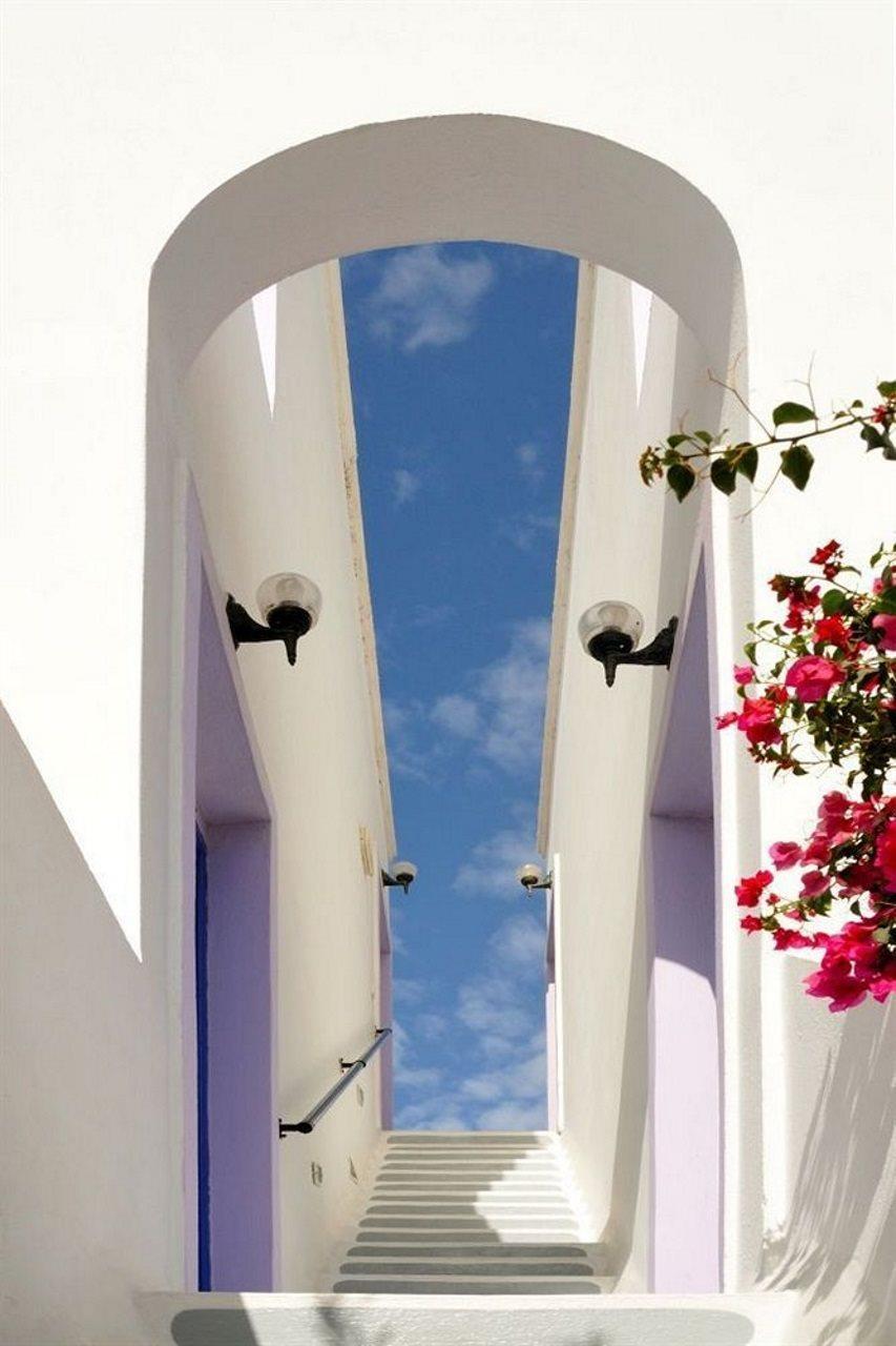 Melina Aparthotel Fira (Santorini)