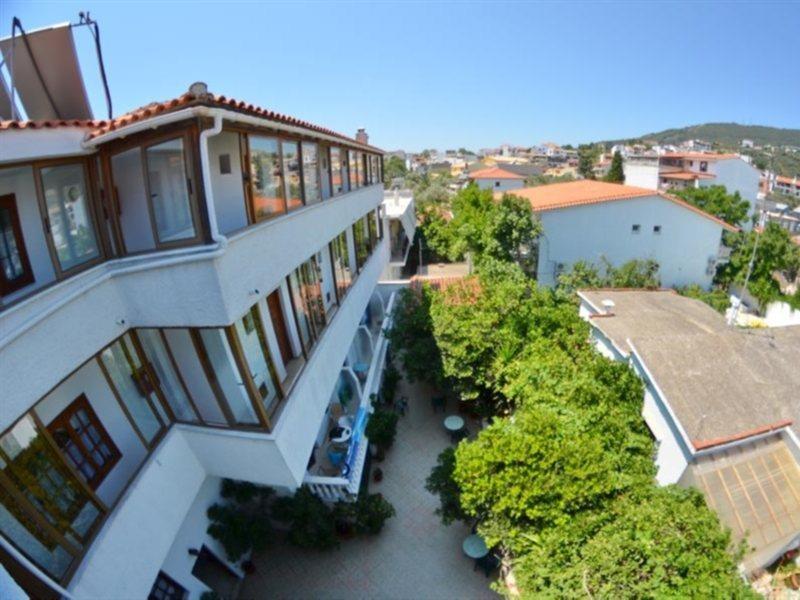 Casa Blue Hotel, Philian And Hotel Skiathos Town