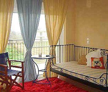 O Xenonas Ton Mylon Apartment Miloi (Argolis)