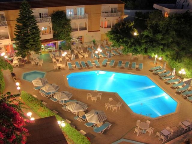 Kassandra Aparthotel Ialysos (Rhodes)