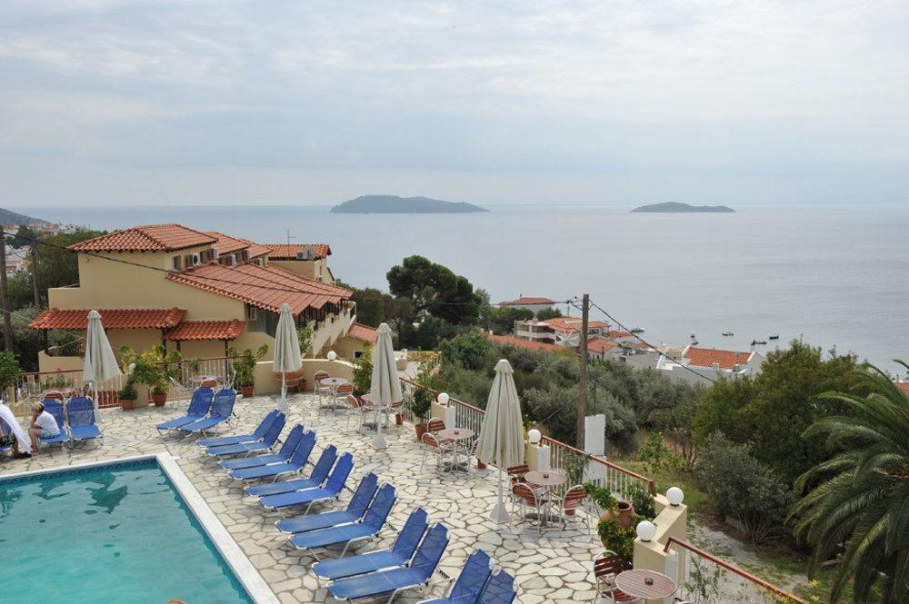 Poseidon Aparthotel