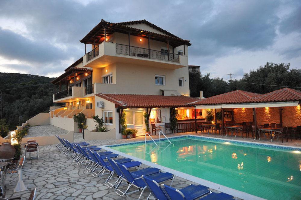 Poseidon 3* Skiathos Town