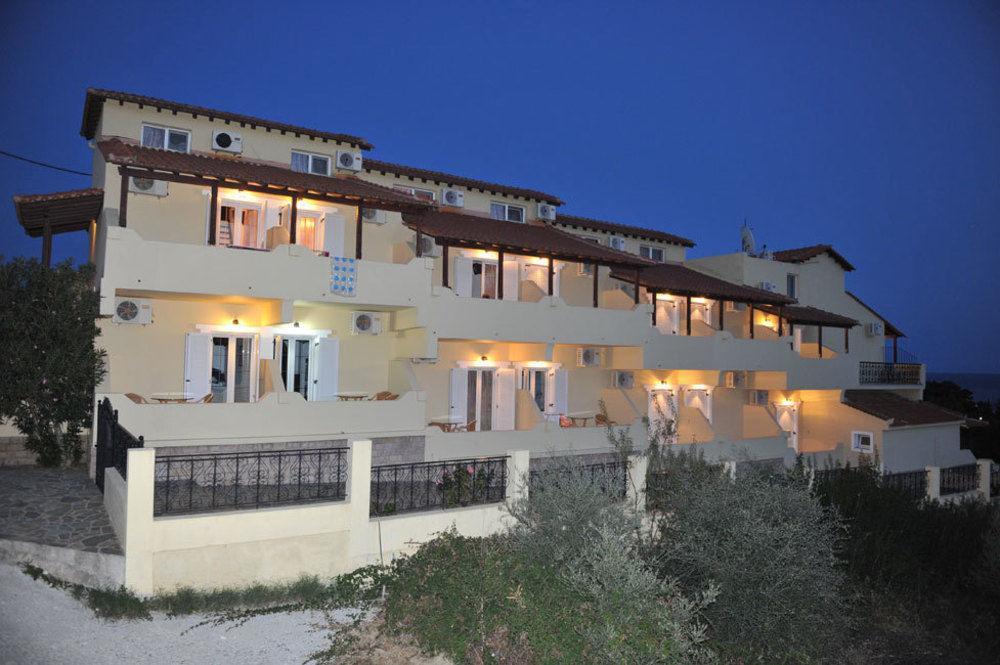 Poseidon 3* Skiathos Town