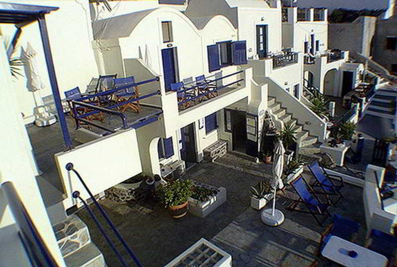 Chic Santorini 3* Firostefani