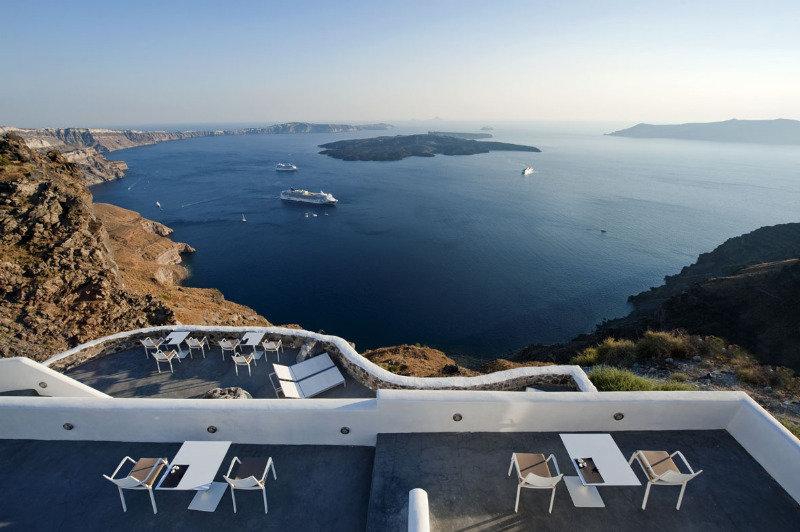 Aparthotel Vista Mare Imerovigli (Santorini)
