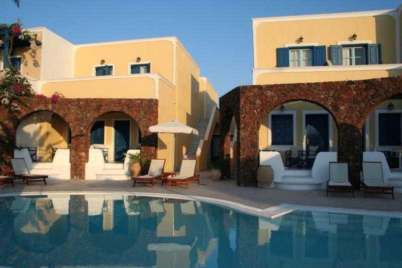 Arion Bay Santorini 3* Kamari (Santorini)