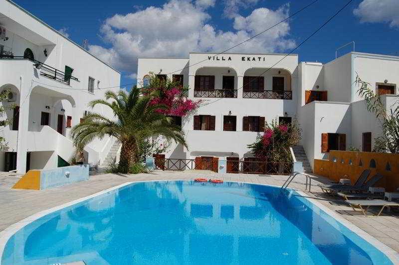 Apartment Ekati Kamari (Santorini)