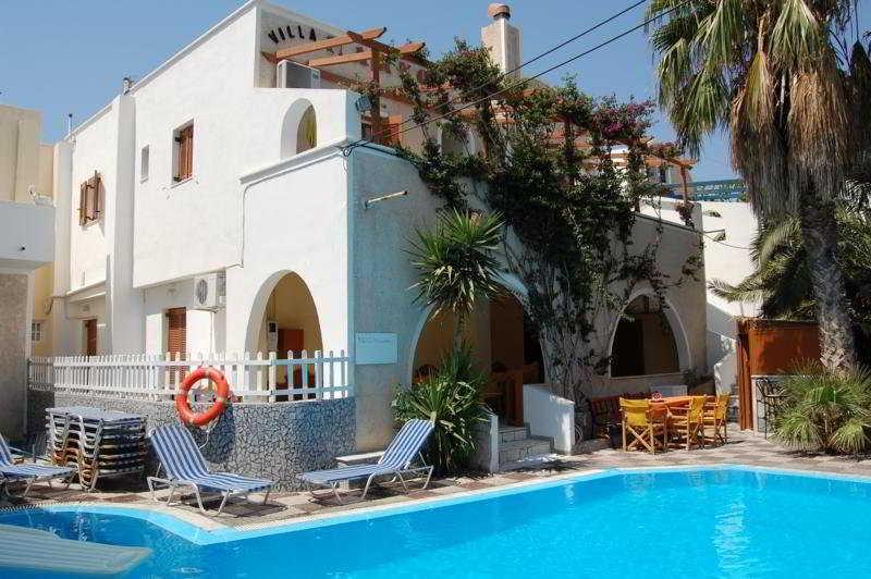 Markos * Perissa (Santorini)