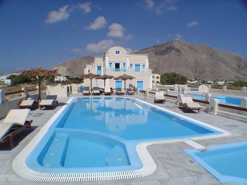 Blue Diamond Bay Perissa (Santorini)