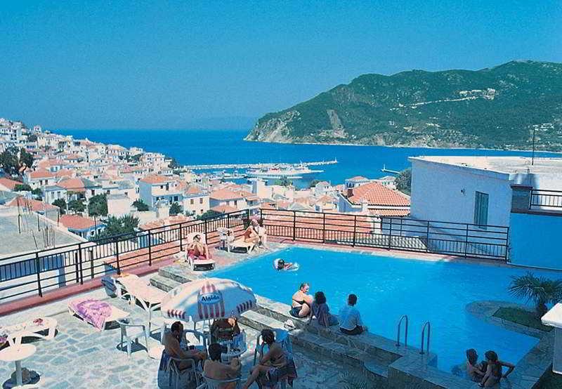 Hotel Denise Skopelos Town
