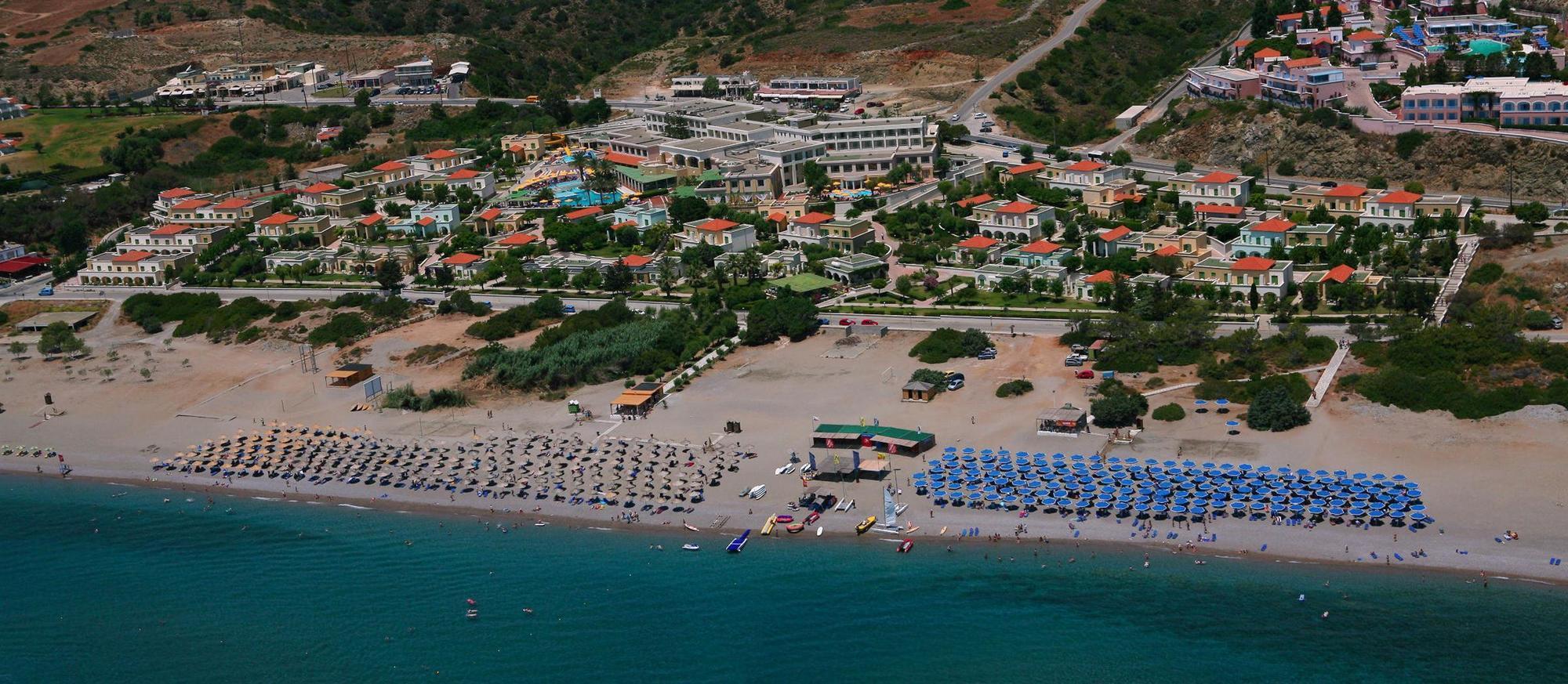 Mitsis Rodos Maris Resort Kiotari