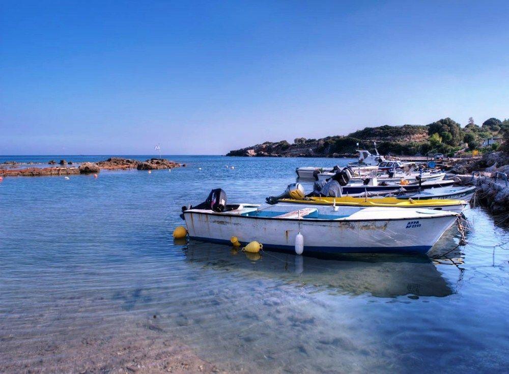 Larisa Boutique Hotel Kallithea (Rhodes)