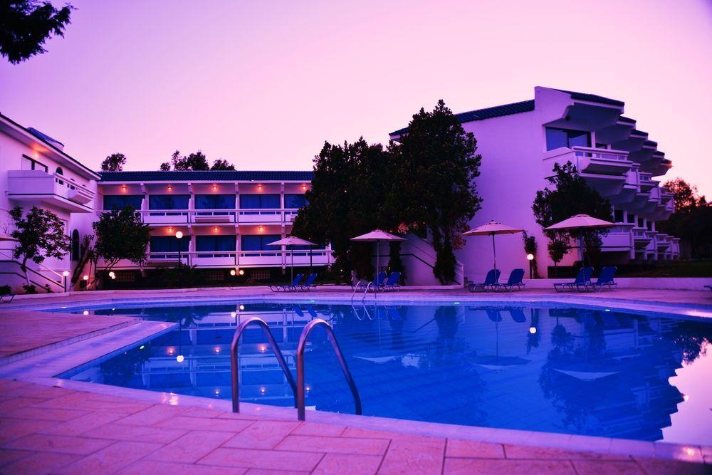 Larisa Boutique 3* Kallithea (Rhodes)