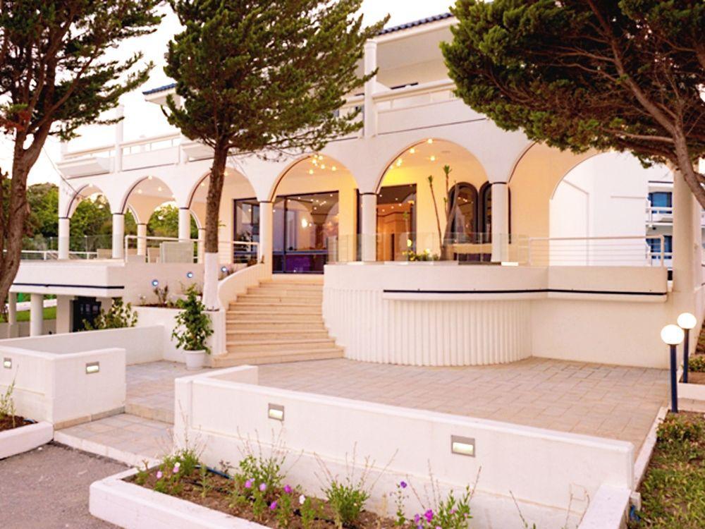 Larisa Boutique 3* Kallithea (Rhodes)