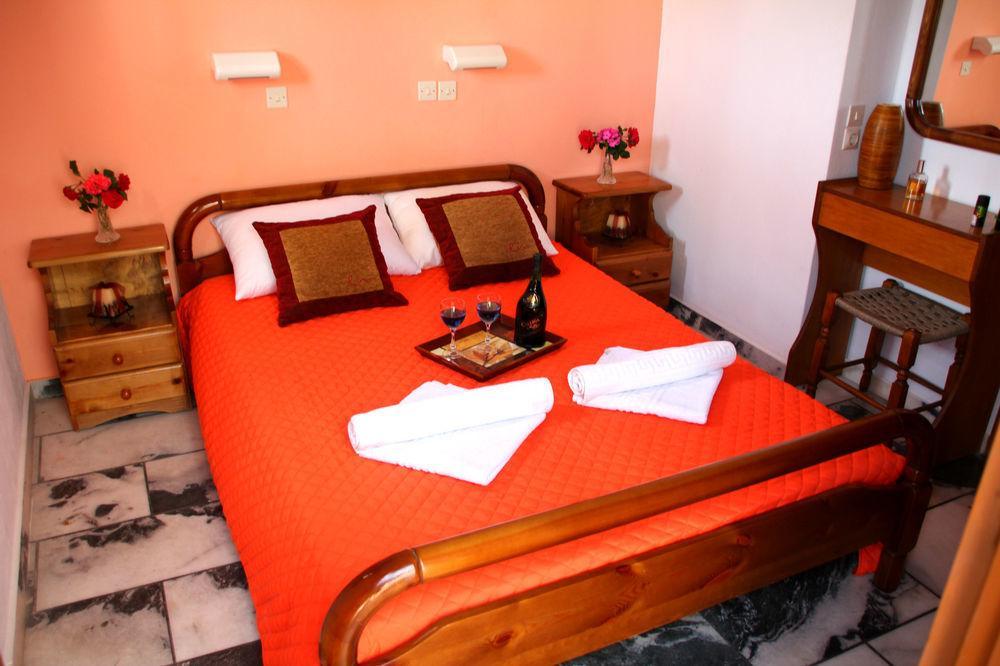 Dimitra Aparthotel Kastraki (Naxos)