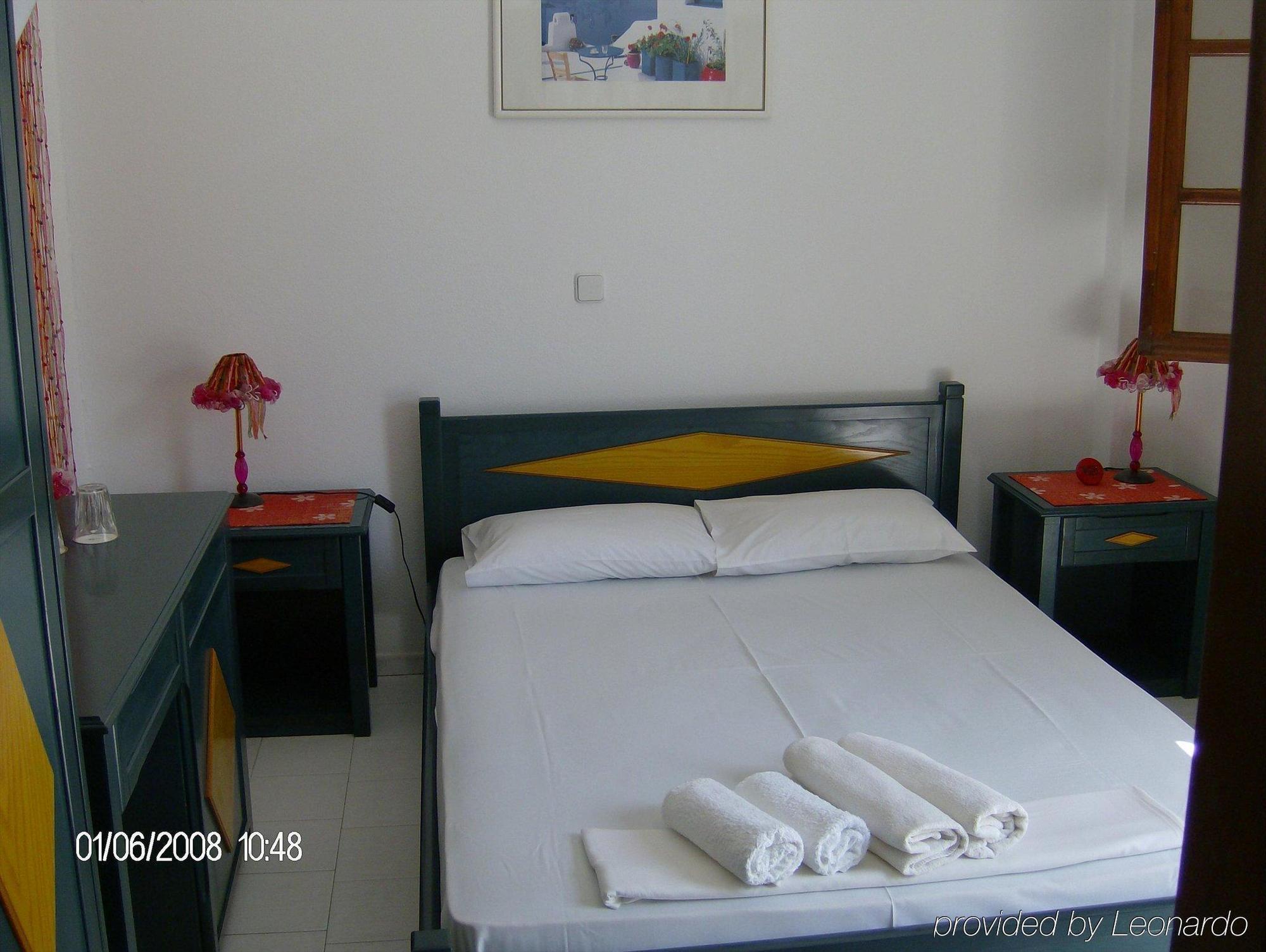 Albatross Hotel Livadi (Serifos)