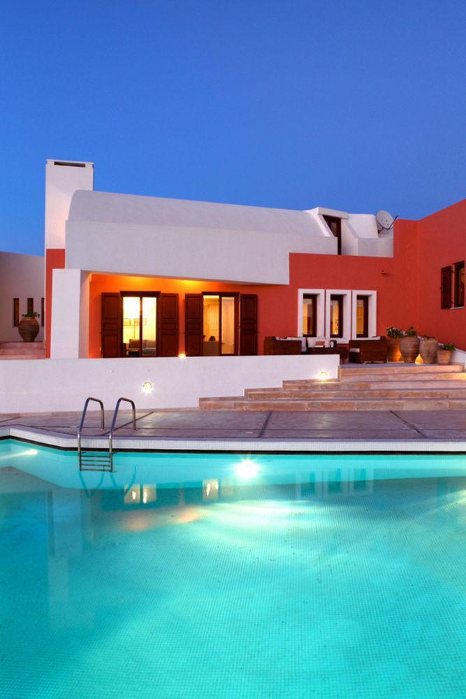 Periscope Villa Imerovigli (Santorini)