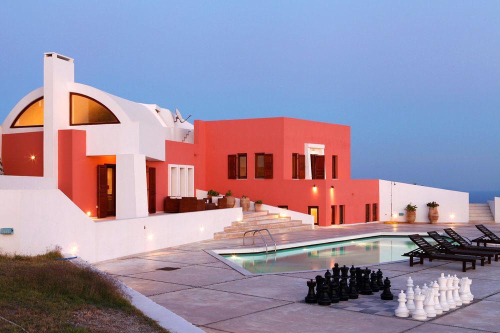 Periscope Villa *
