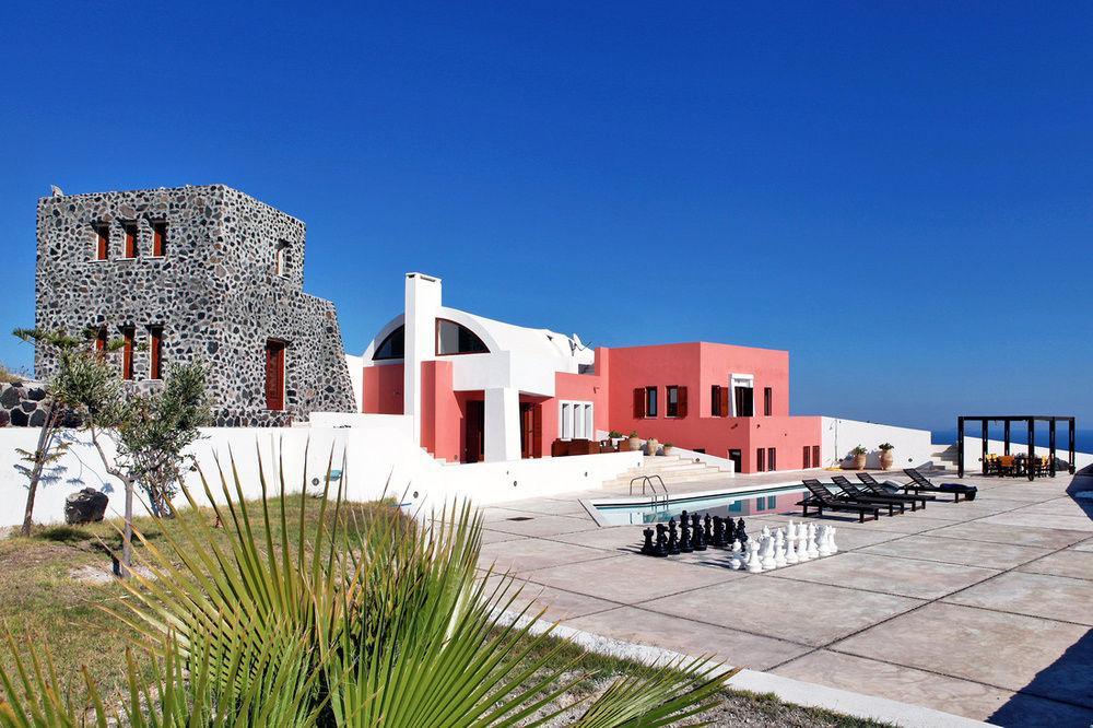 Periscope Villa Imerovigli (Santorini)