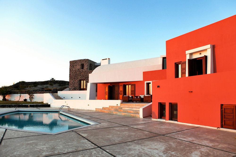 Periscope Villa Imerovigli (Santorini)
