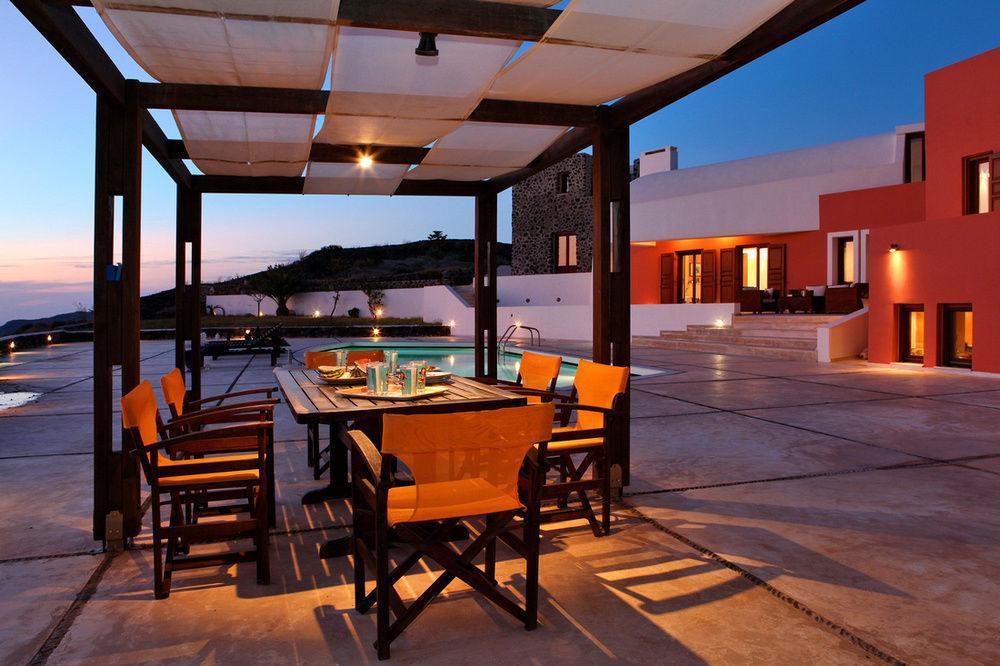 Periscope Villa