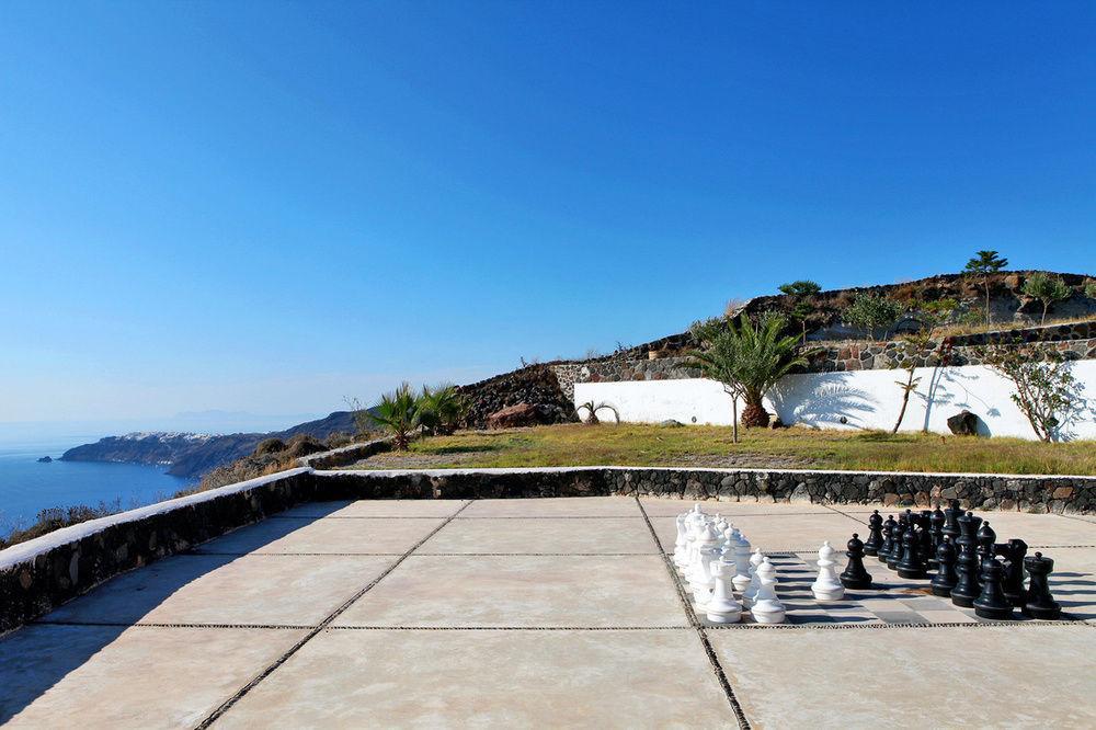 Periscope Villa Imerovigli (Santorini)