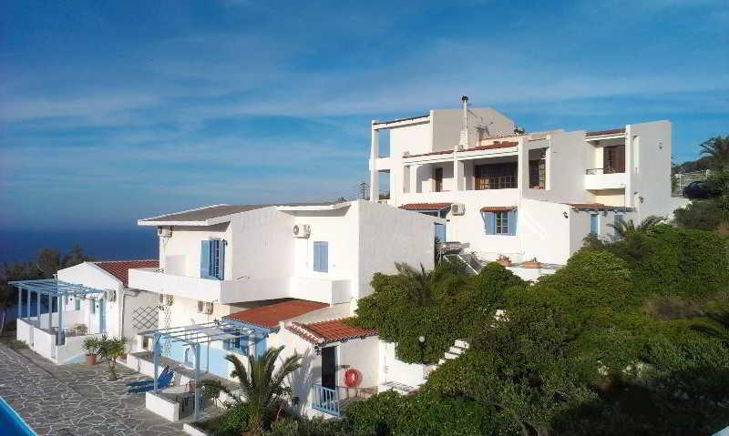 Agia Pelagia Bellevue 3* Ligaria (Crete)