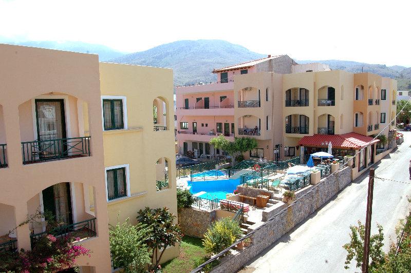 Romantica Aparthotel