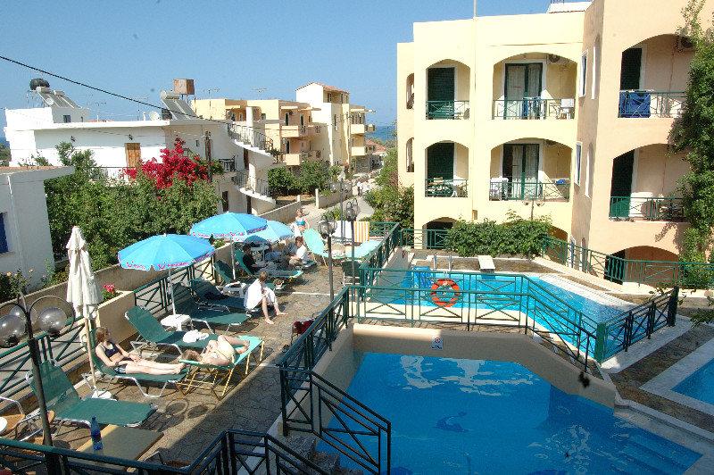 Romantica Aparthotel 3*