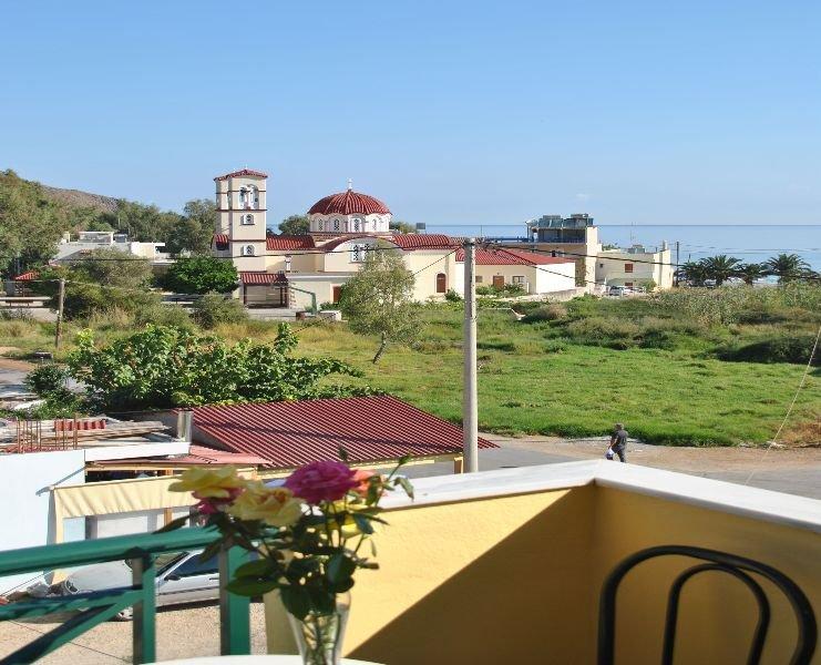 Aparthotel Romantica Georgioupoli