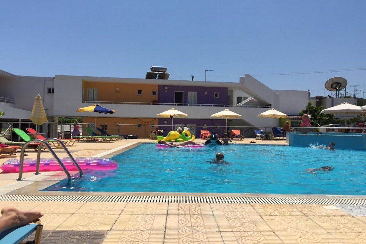 Family House Aparthotel Faliraki
