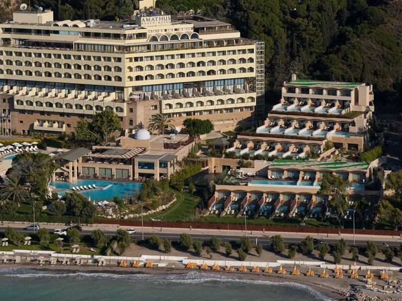 Elite By Rhodes Bay 5* Ixia (Rhodes)