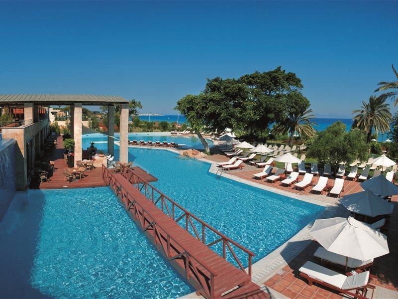 Elite By Rhodes Bay Hotel 5*