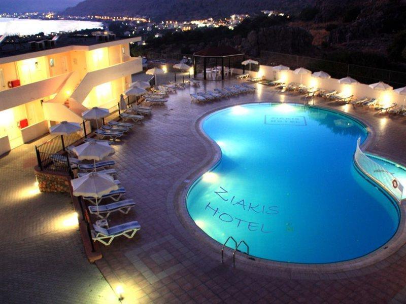 Lindos Nest Aparthotel 4*