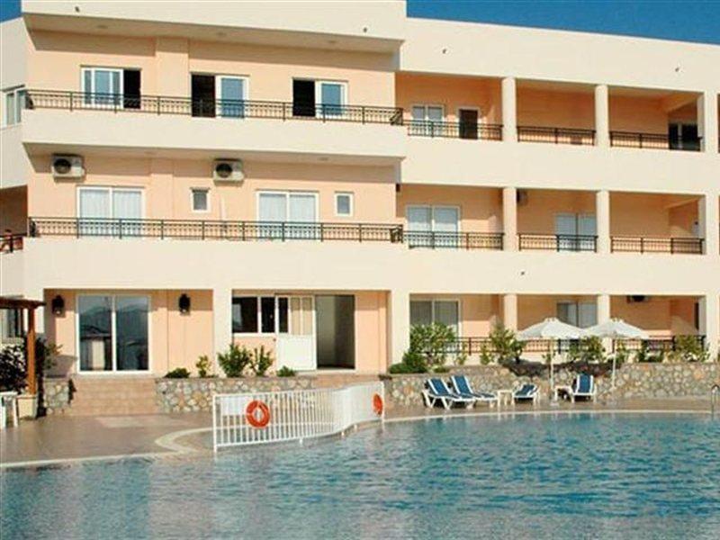 Lindos Nest Aparthotel 4*
