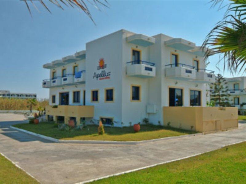 Apellis Hotel Lambi (Kos)