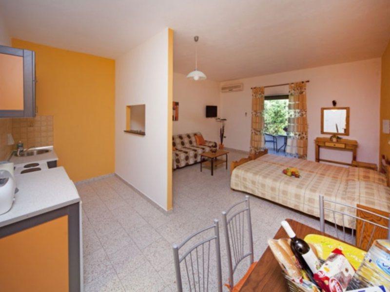 Crystal Blue Hotel, 3* Corfu (city)
