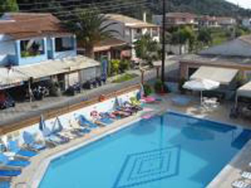 Christakis Hotel 2* Sidari (Corfu)