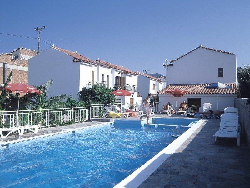 Christinangela Apartment Kokkari