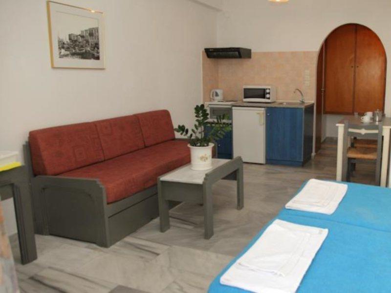 Emilia Apartment