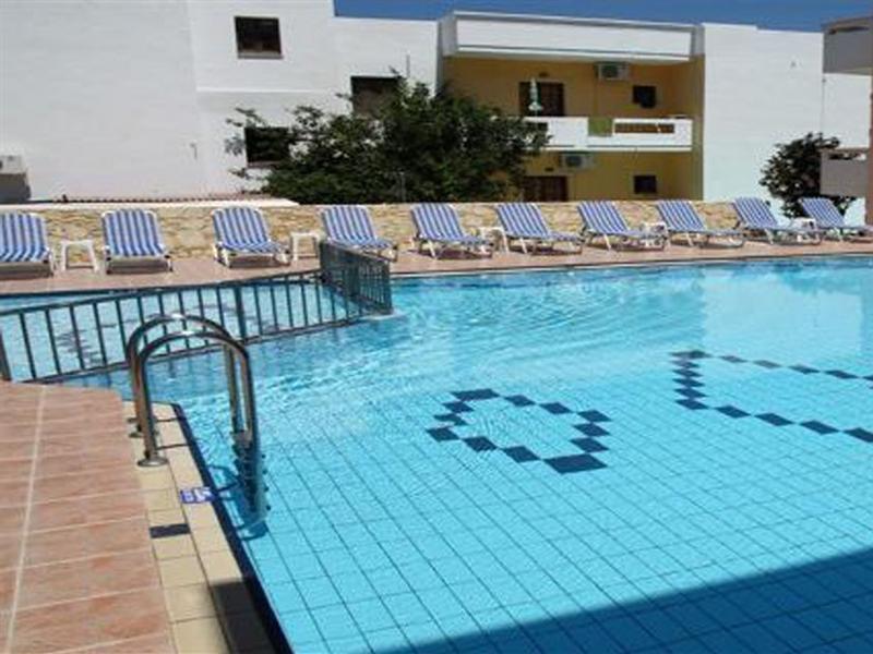 Galaxy 2* Agia Marina (Crete)