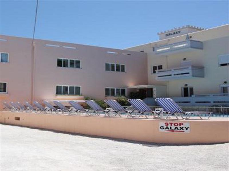 Galaxy Hotel Agia Marina (Crete)