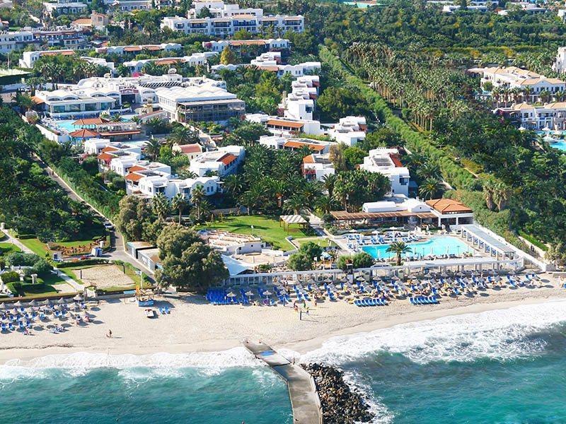 Annabelle 5* Hersonissos (Crete)