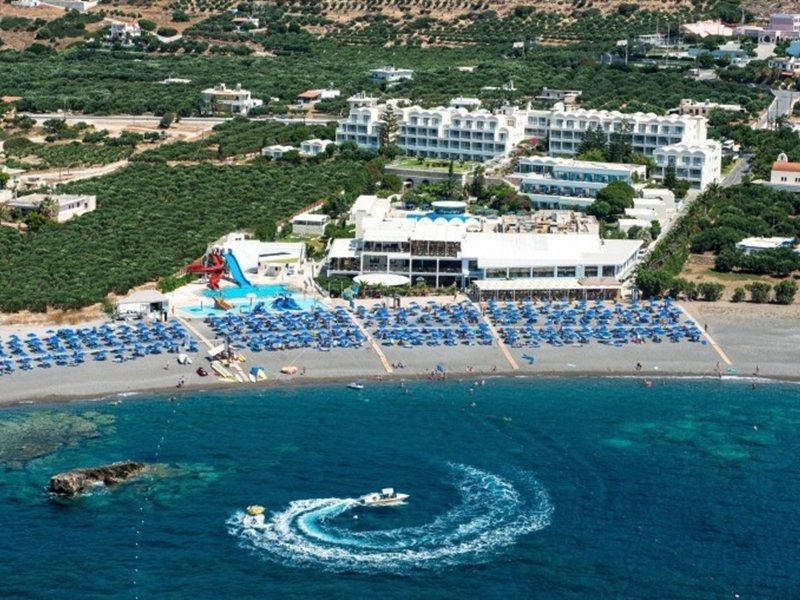 Mare Blue 5* Ierapetra (Crete)