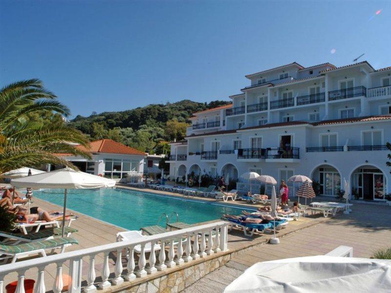 Paradise Hotel