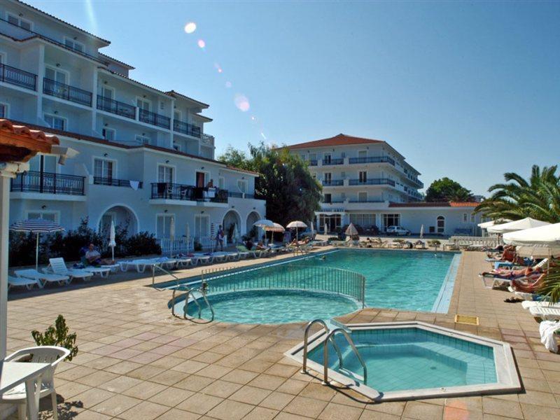 Paradise Hotel